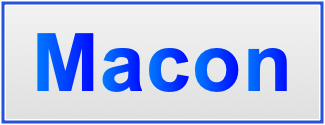 Image of the name Macon