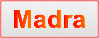 Image of the name Madra