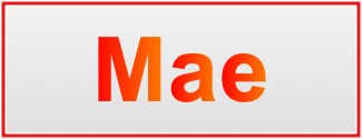 Image of the name Mae