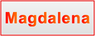 Image of the name Magdalena
