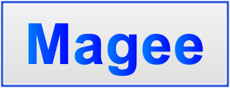 Image of the name Magee Image of the name Magee