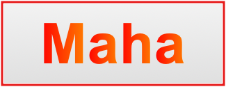 Image of the name Maha