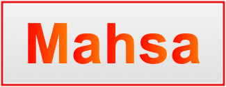 Image of the name Mahsa Image of the name Mahsa