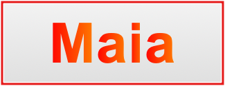 Image of the name Maia Image of the name Maia