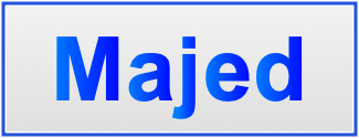 Image of the name Majed