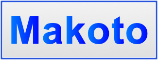 Image of the name Makoto
