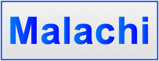 Image of the name Malachi
