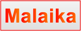 Image of the name Malaika Image of the name Malaika