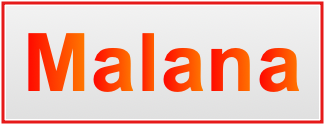 Image of the name Malana