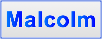 Image of the name Malcolm Image of the name Malcolm