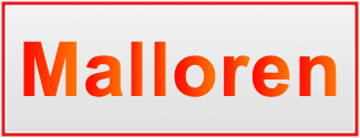 Image of the name Malloren