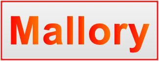 Image of the name Mallory