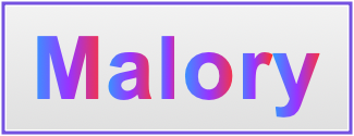 Image of the name Malory