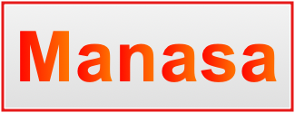 Image of the name Manasa Image of the name Manasa