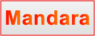 Image of the name Mandara