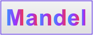 Image of the name Mandel Image of the name Mandel