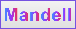 Image of the name Mandell Image of the name Mandell