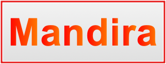 Image of the name Mandira