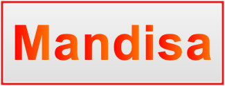Image of the name Mandisa