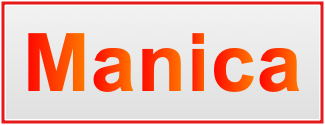 Image of the name Manica Image of the name Manica
