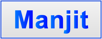 Image of the name Manjit Image of the name Manjit