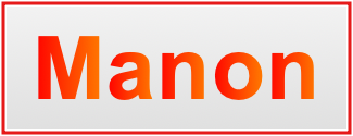 Image of the name Manon