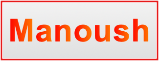 Image of the name Manoush Image of the name Manoush