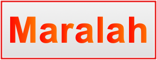 Image of the name Maralah