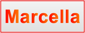 Image of the name Marcella