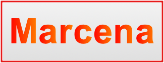 Image of the name Marcena