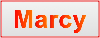 Image of the name Marcy
