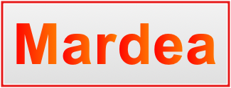 Image of the name Mardea