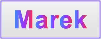 Image of the name Marek Image of the name Marek