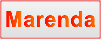 Image of the name Marenda Image of the name Marenda