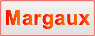 Image of the name Margaux