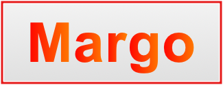 Image of the name Margo