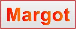 Image of the name Margot