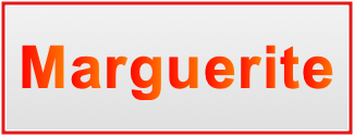 Image of the name Marguerite Image of the name Marguerite