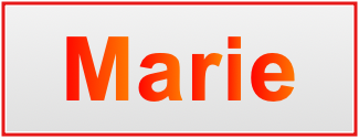 Image of the name Marie
