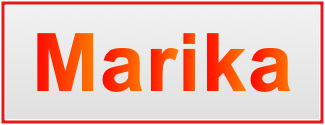 Image of the name Marika Image of the name Marika