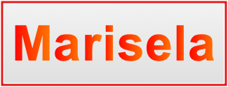 Image of the name Marisela Image of the name Marisela
