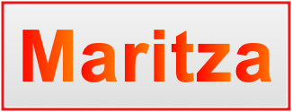 Image of the name Maritza