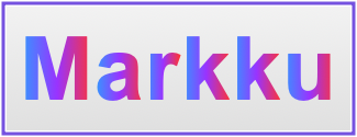 Image of the name Markku