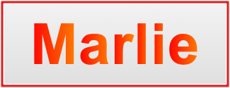 Image of the name Marlie Image of the name Marlie