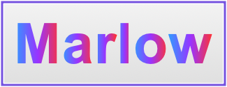 Image of the name Marlow