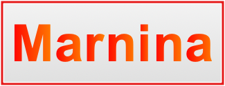 Image of the name Marnina Image of the name Marnina