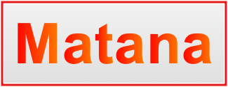 Image of the name Matana Image of the name Matana