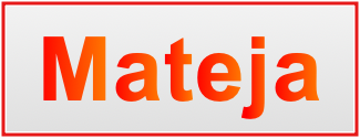 Image of the name Mateja