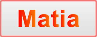 Image of the name Matia Image of the name Matia