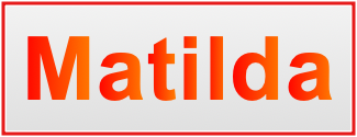 Image of the name Matilda